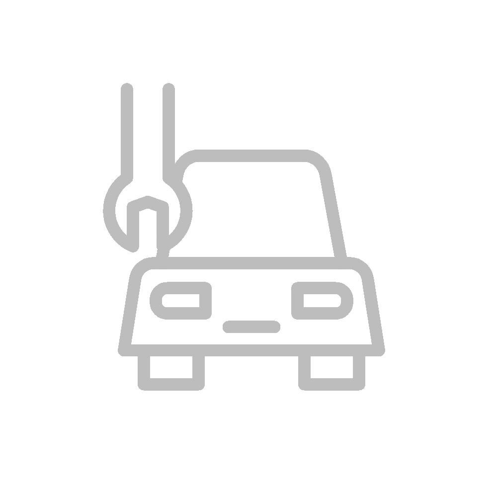 empty service centers