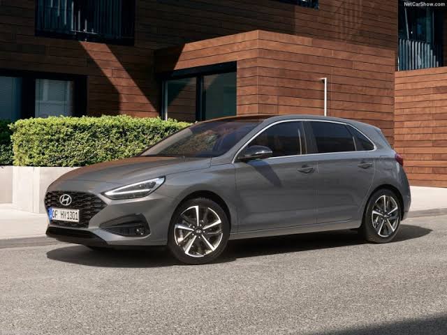 New i30 WAGON