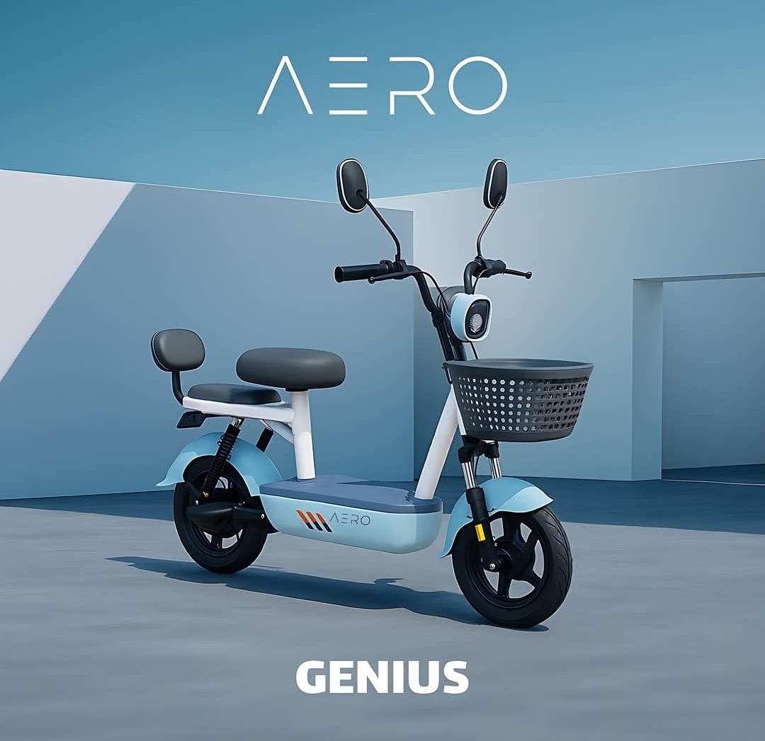 Scooters Areo image