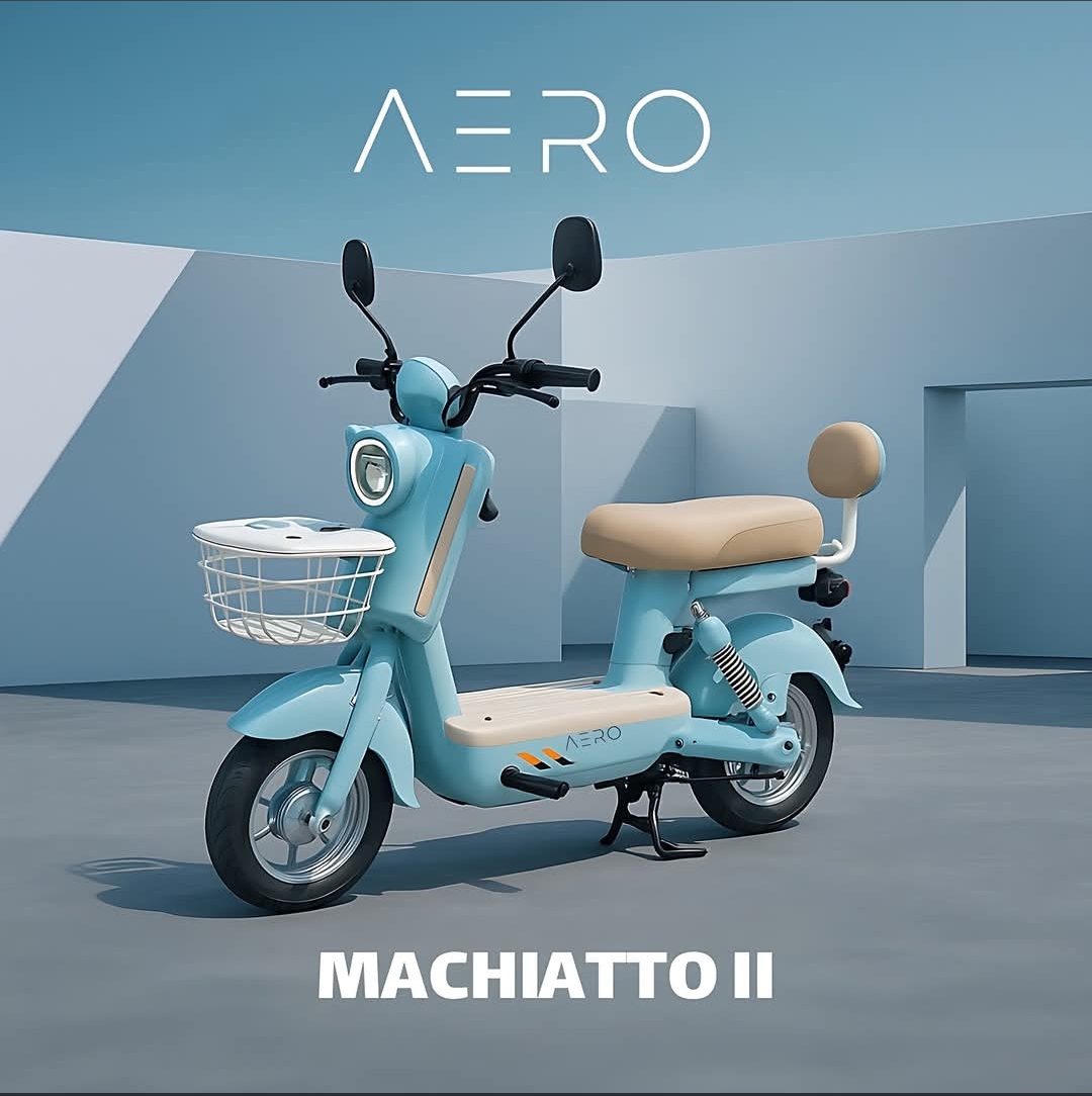 Scooters Areo image