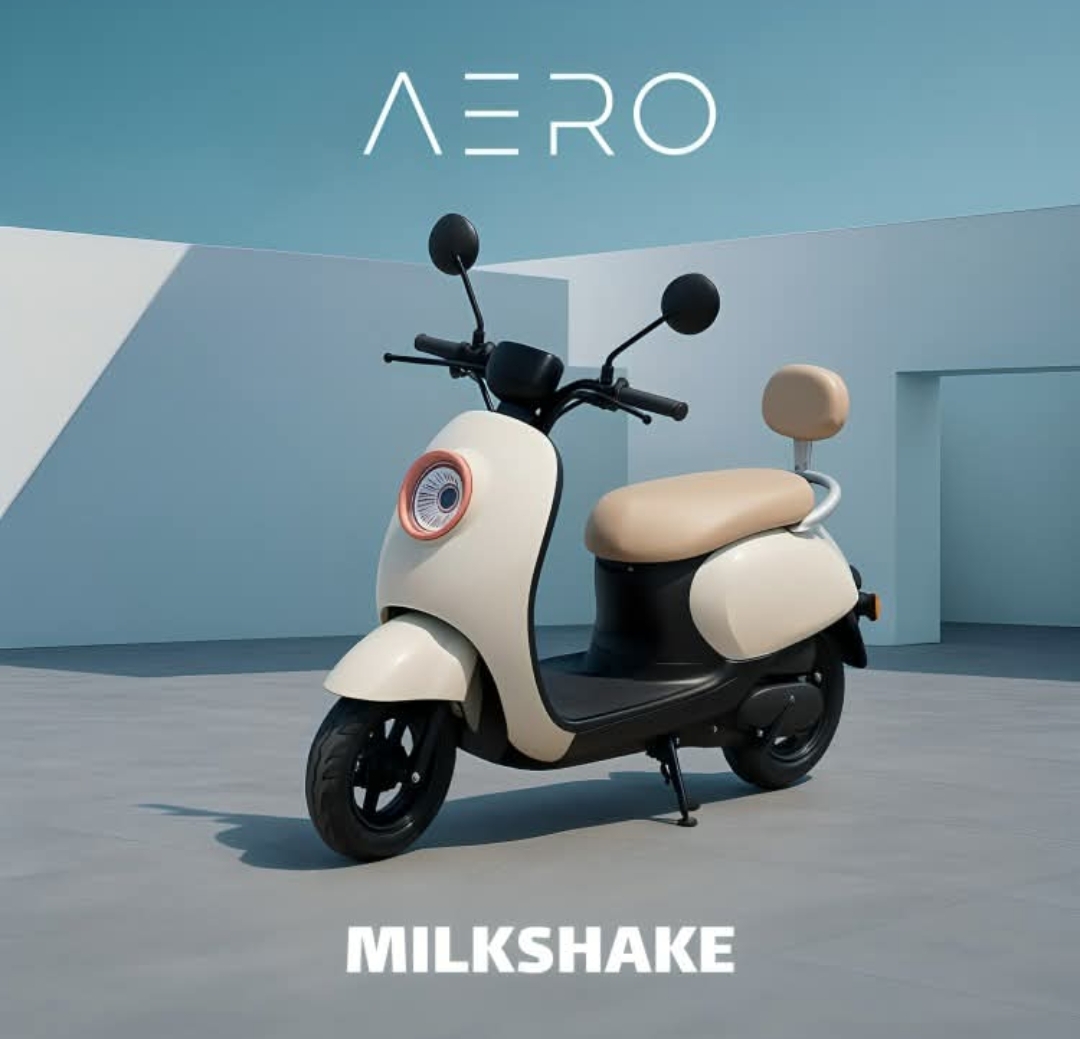 Scooters Areo image