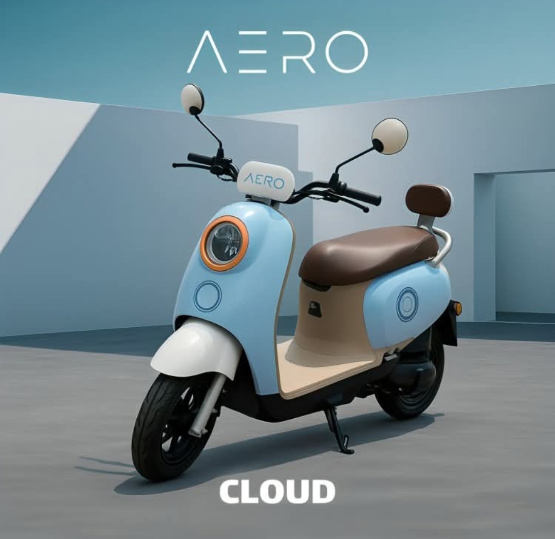 Scooters Areo image