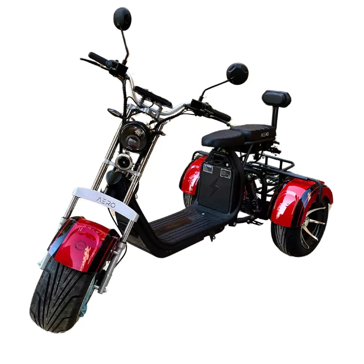 Scooters Areo image