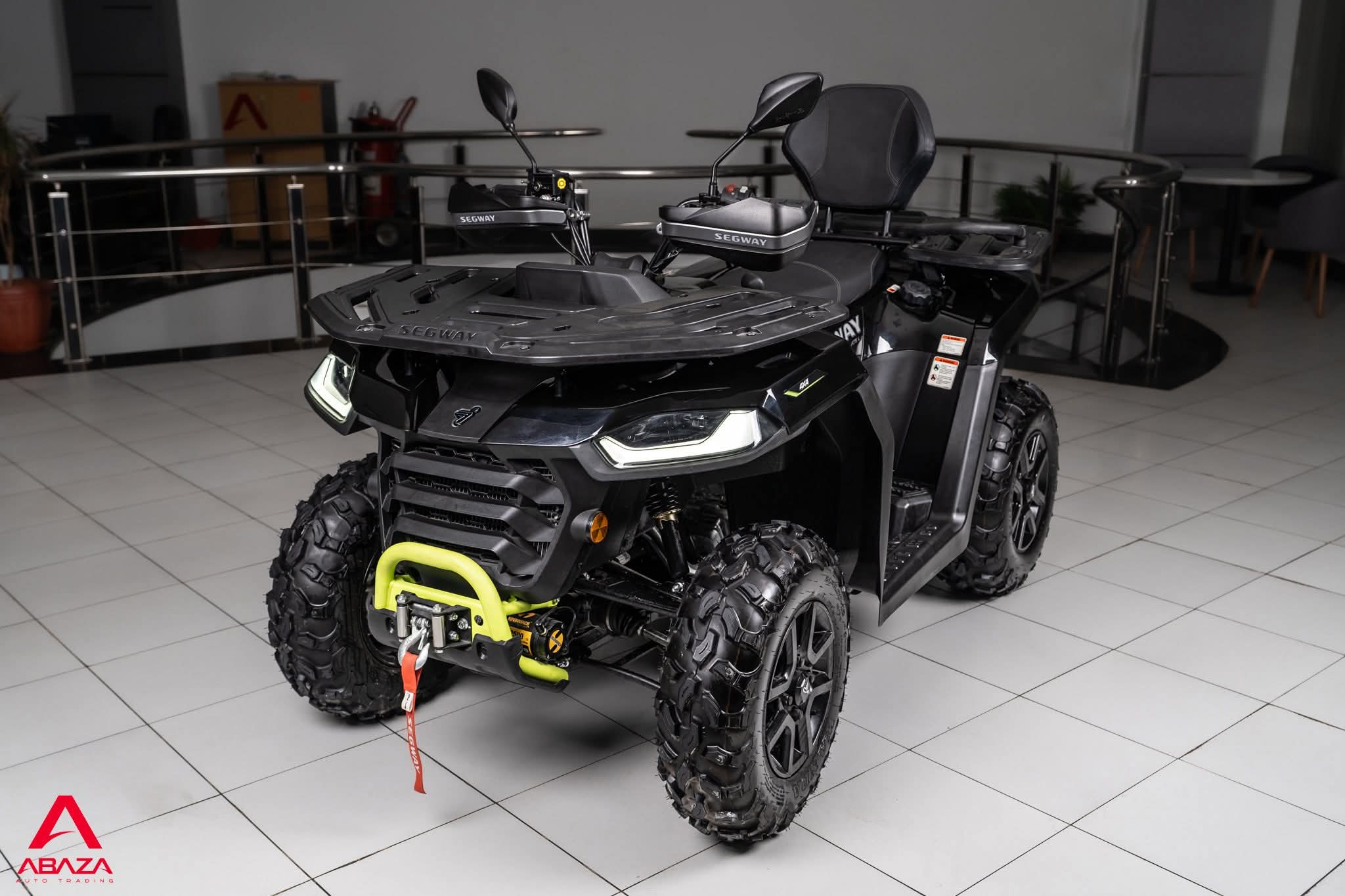 Beach buggy Segway image