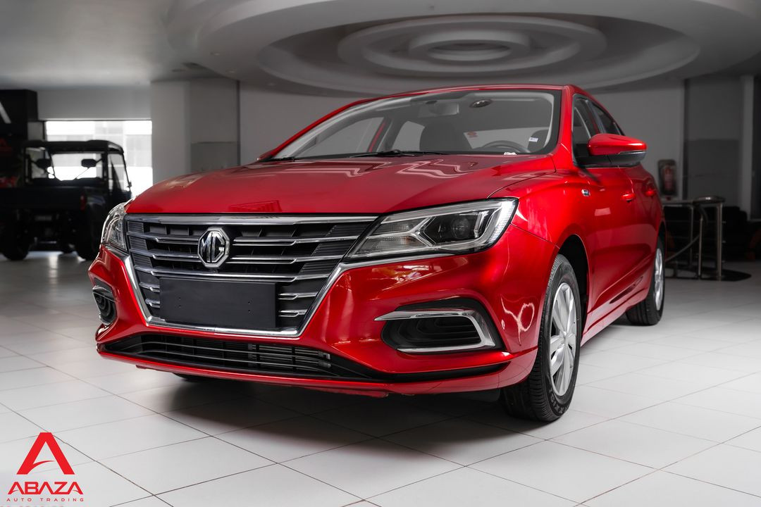 MG undefined image