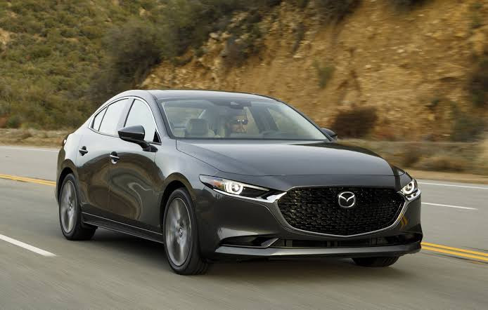 Mazda undefined image