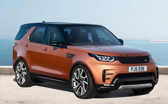 Land Rover undefined image