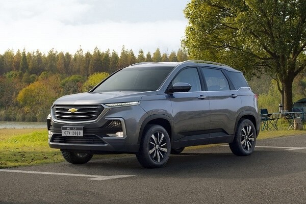 Chevrolet undefined image