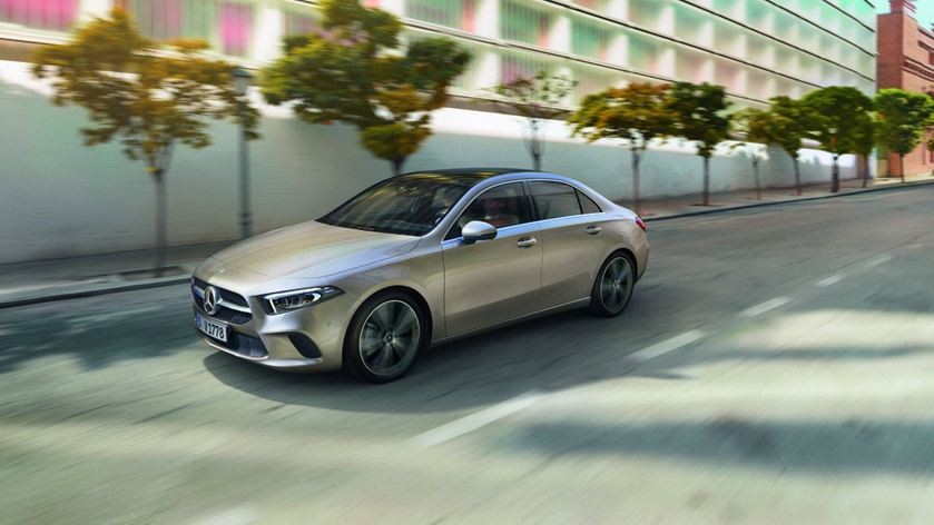 Mercedes-Benz undefined image