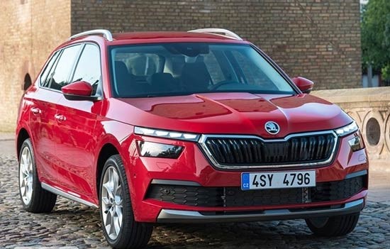 Skoda undefined image