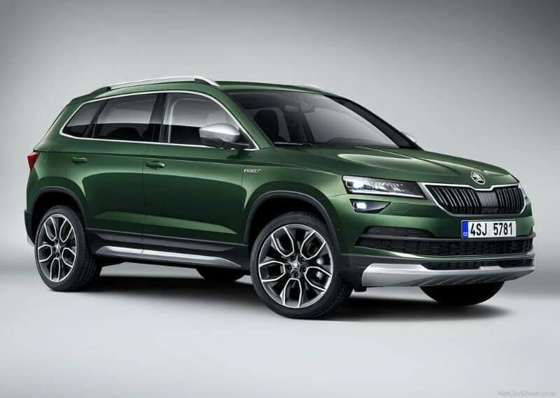 Skoda undefined image