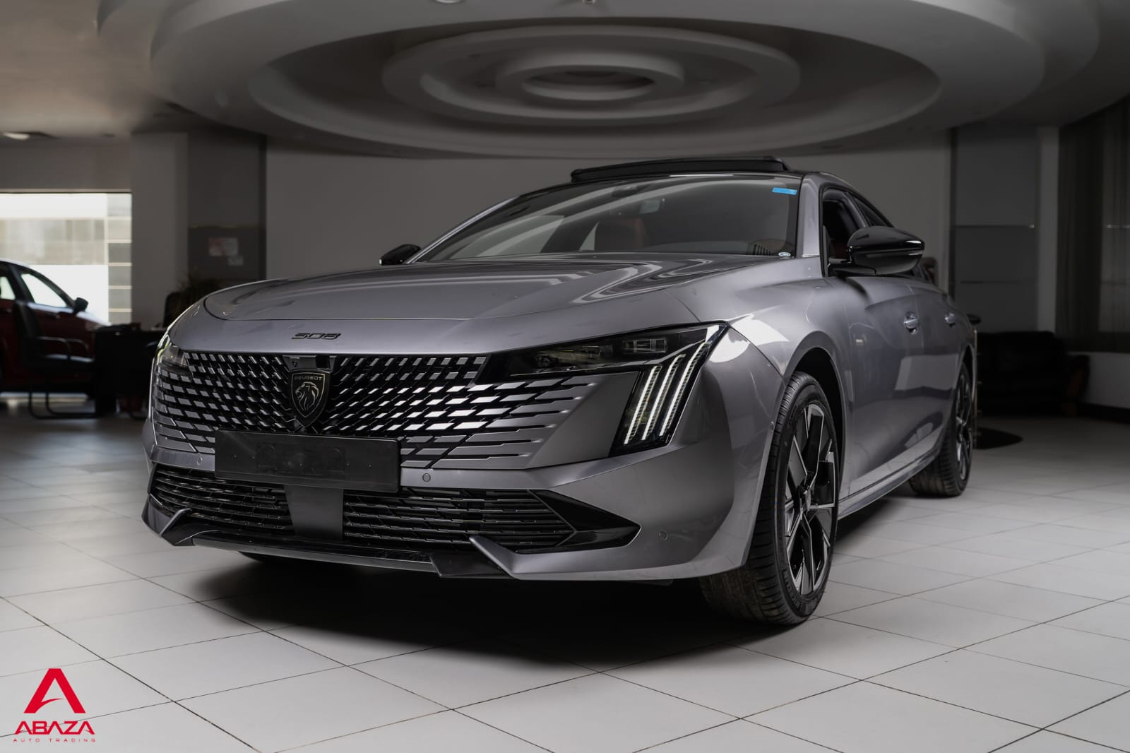 Peugeot undefined image