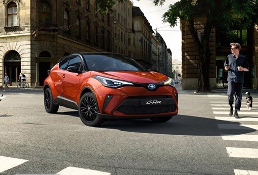 Toyota undefined image