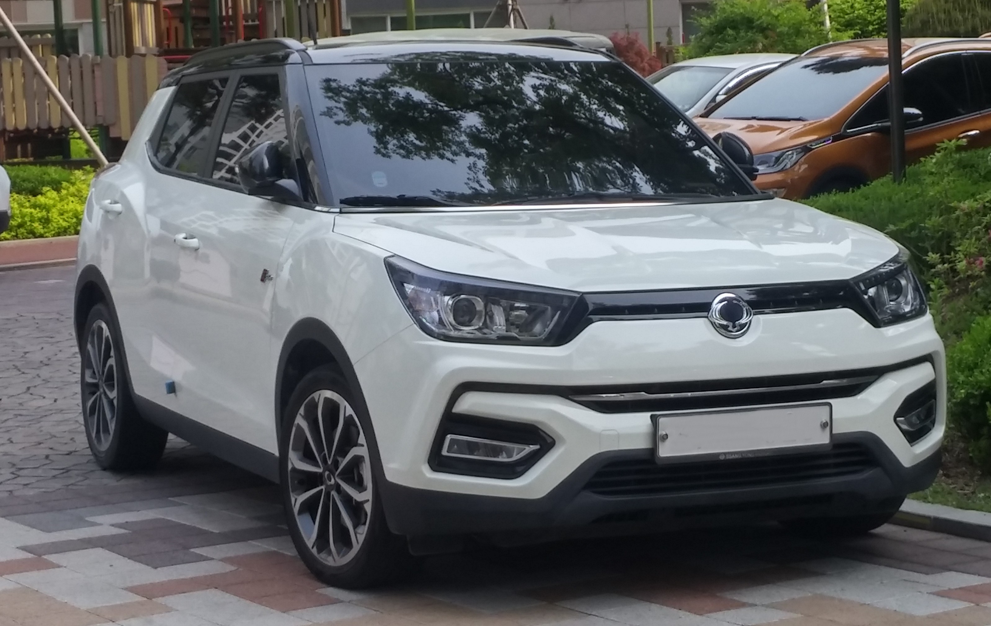 SsangYong undefined image