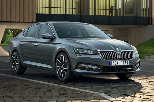 Skoda undefined image