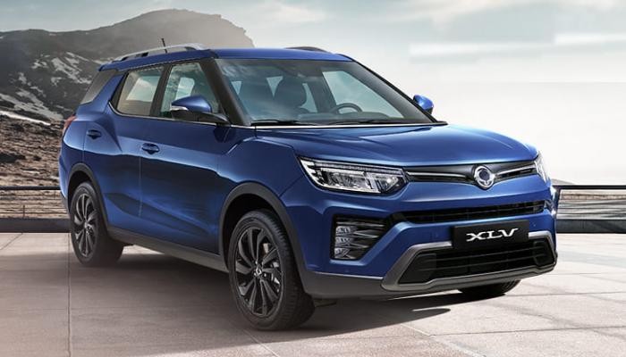 SsangYong undefined image