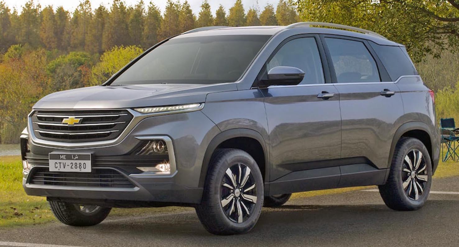 Chevrolet undefined image