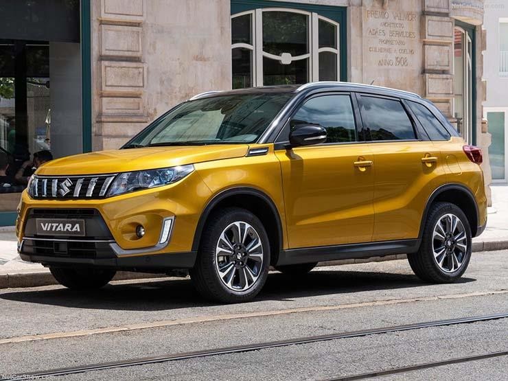 Suzuki undefined image