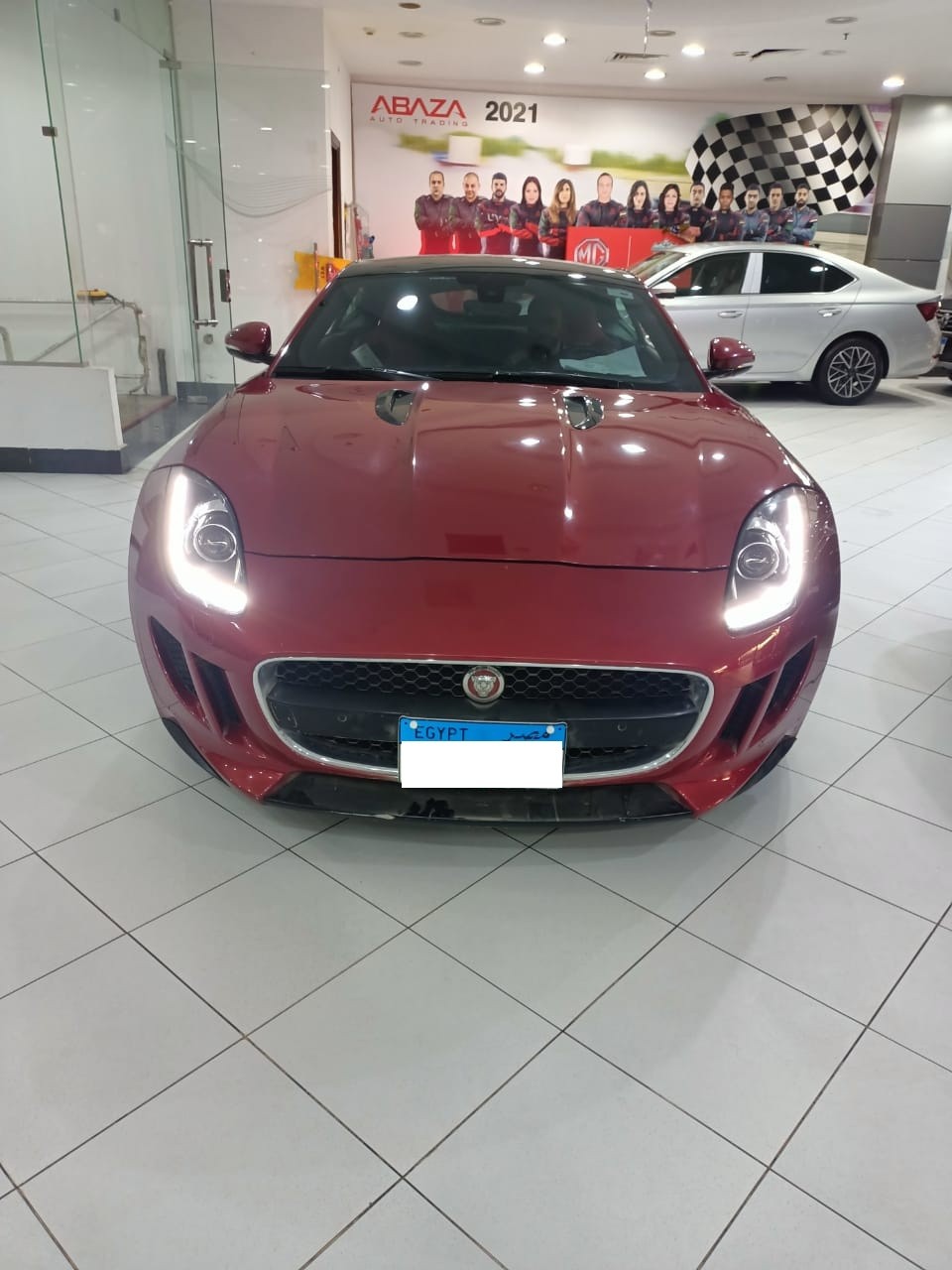 Jaguar undefined image