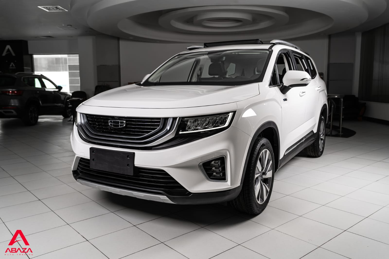 Geely undefined image