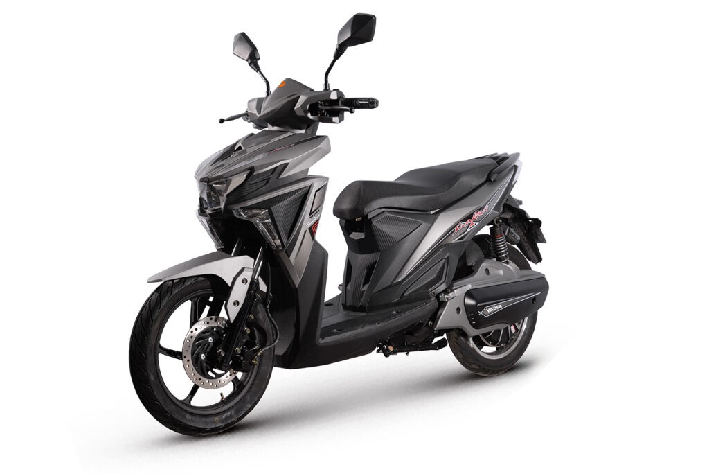 Scooters Yadea image
