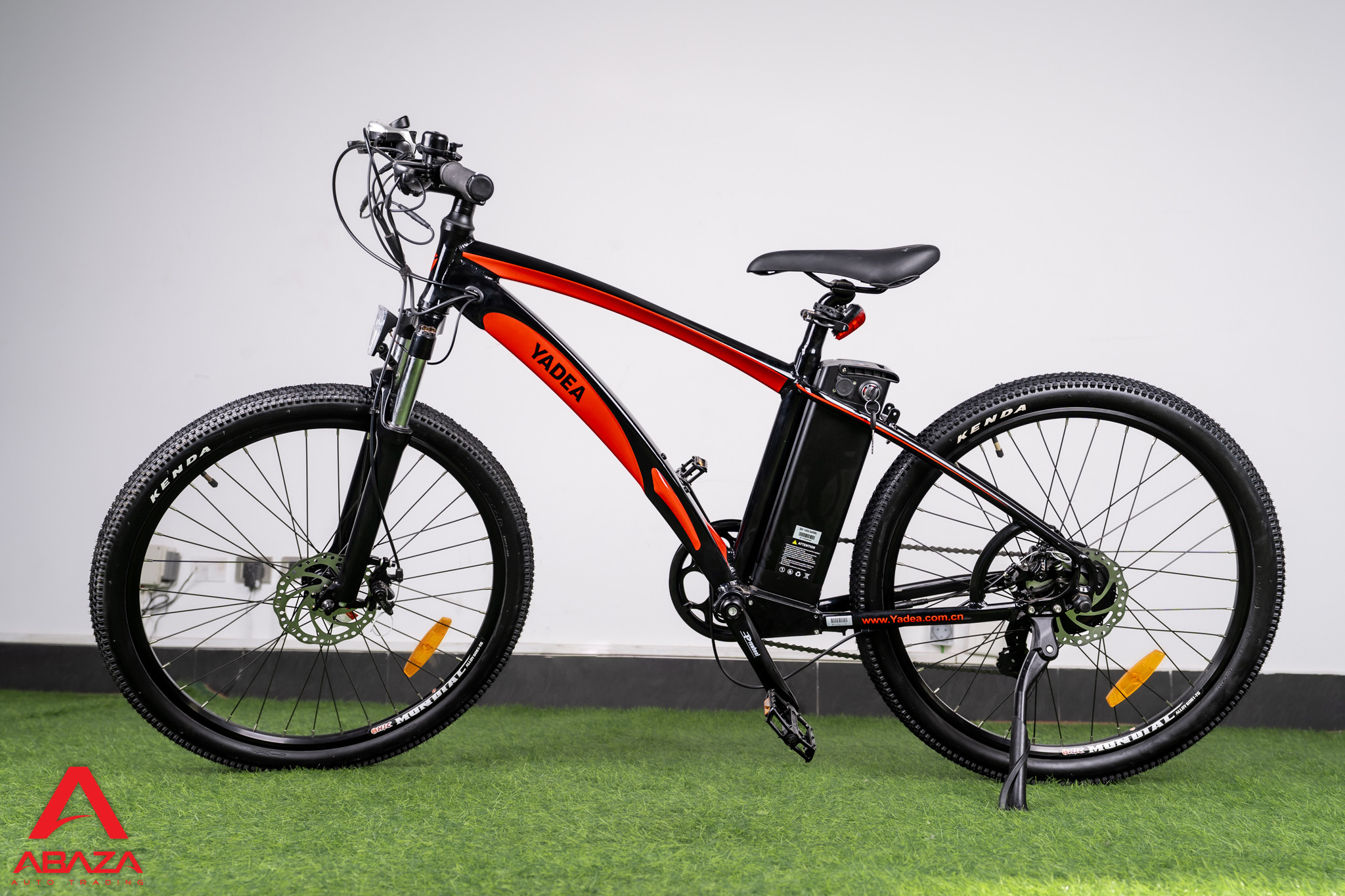 Golf Cars E-bike image