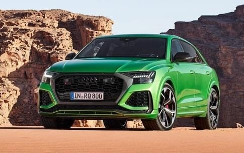 Audi undefined image