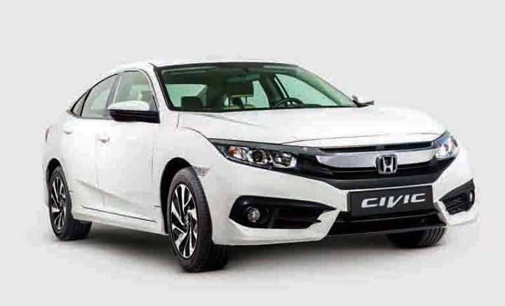 Honda undefined image