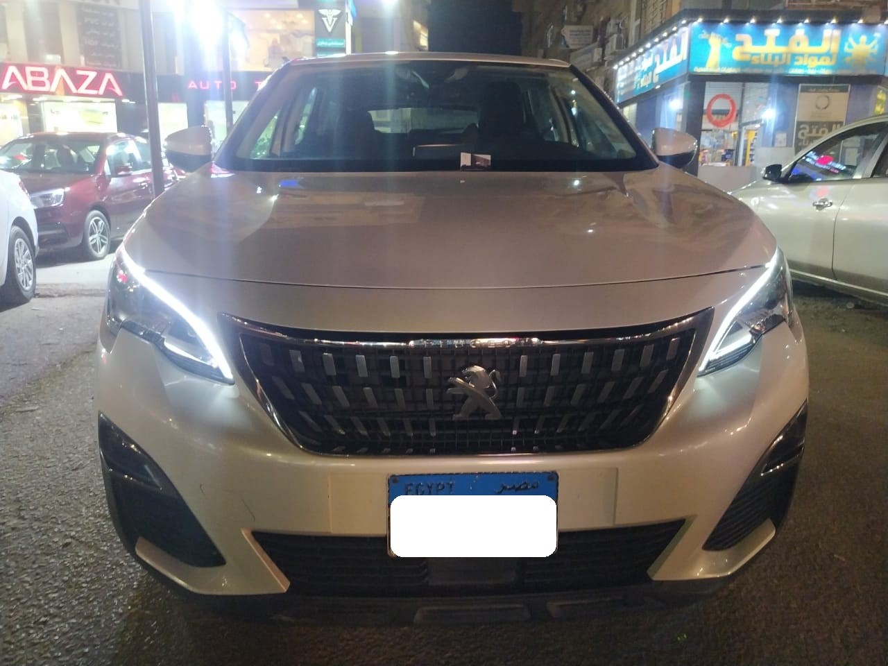 Peugeot undefined image