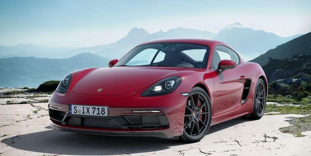Porsche undefined image