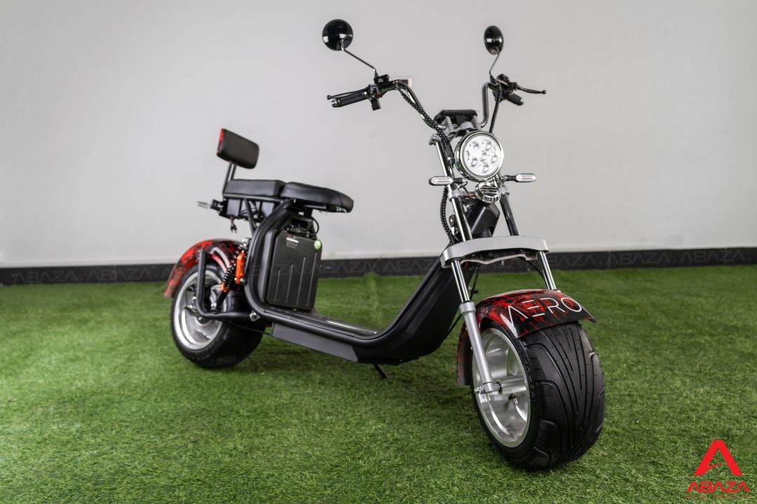 Scooters Areo image