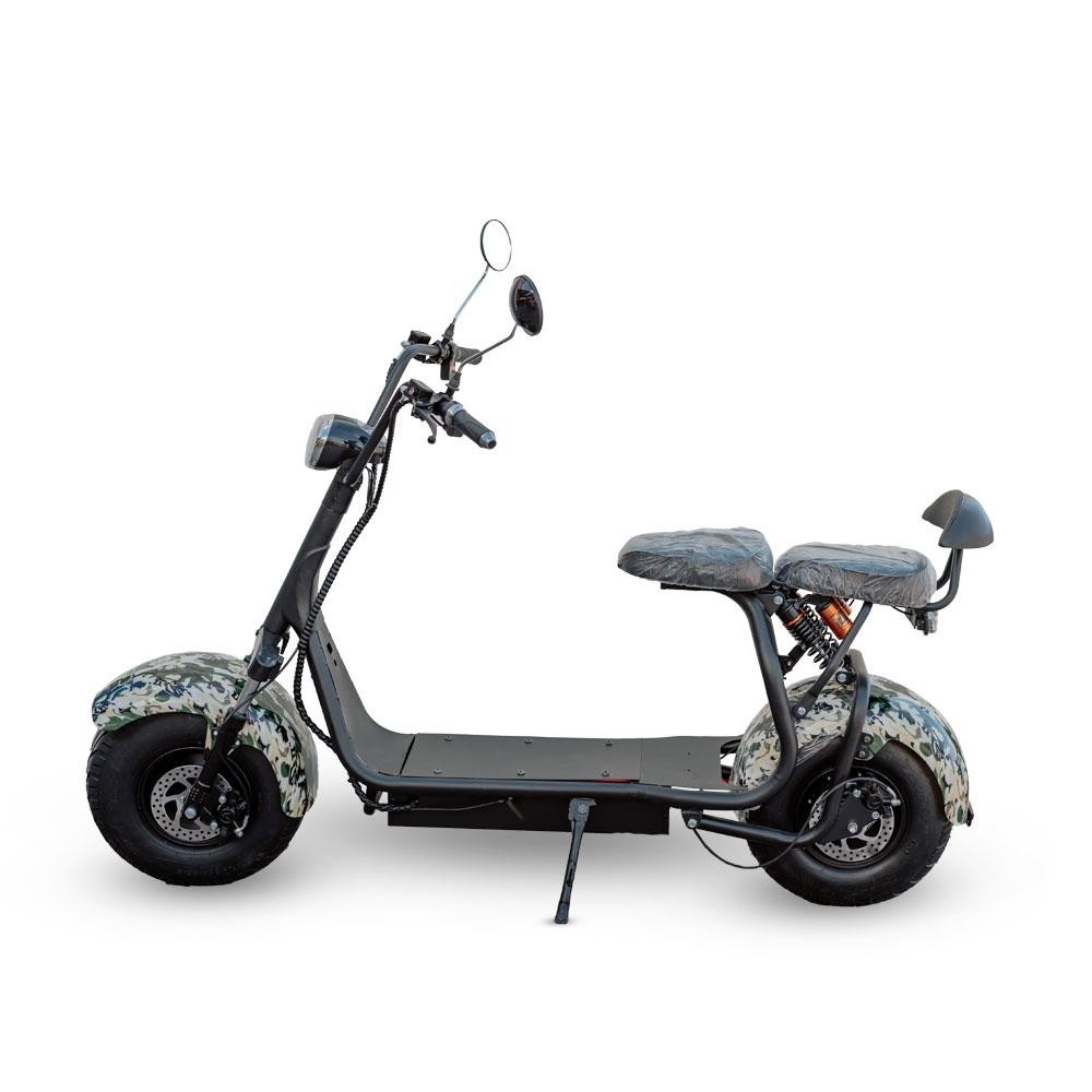 Scooters Areo image