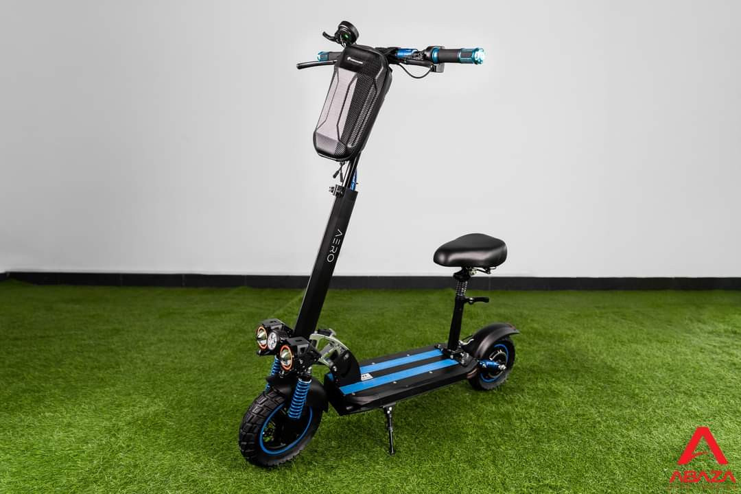 Scooters Areo image