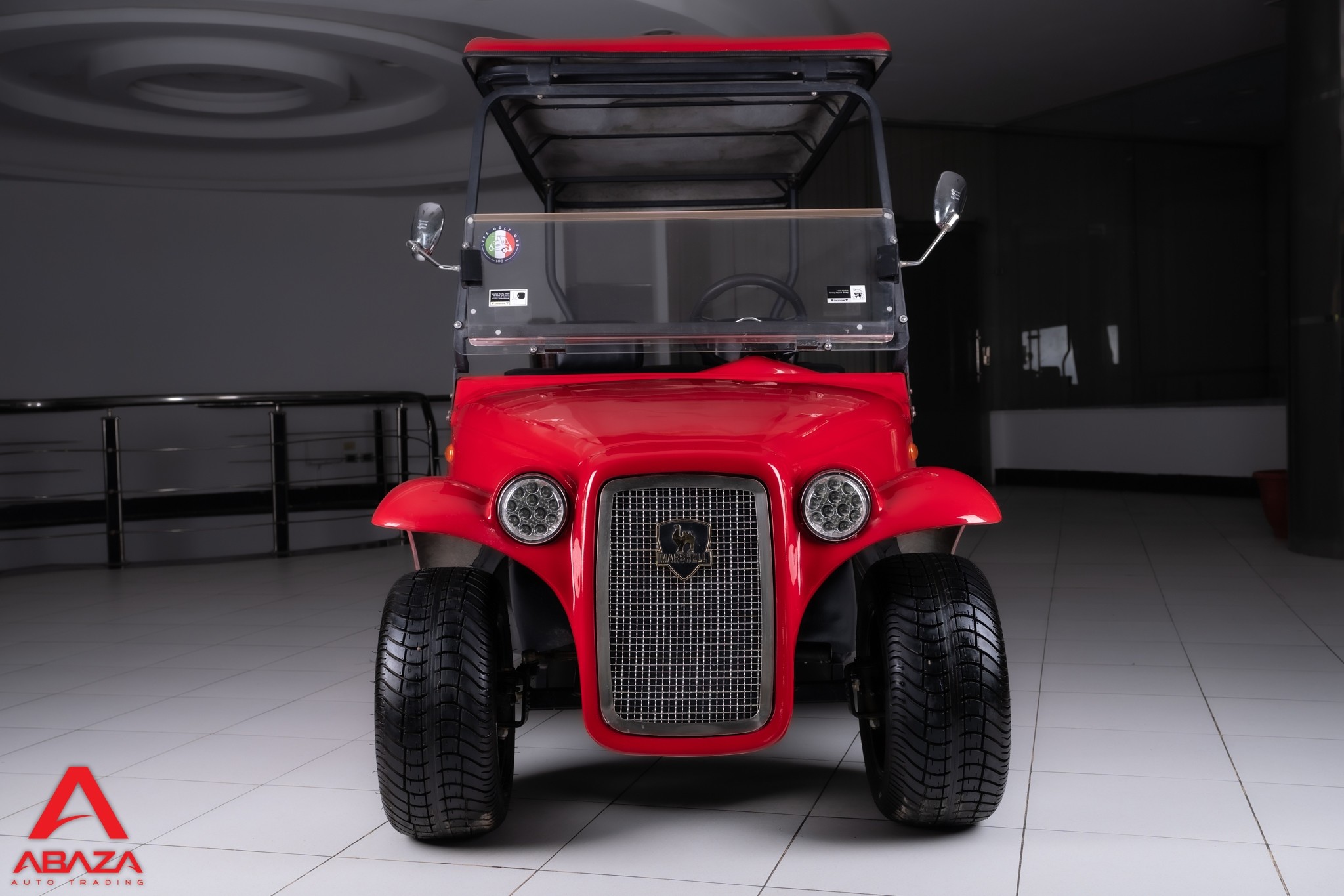 Golf Cars Raya image