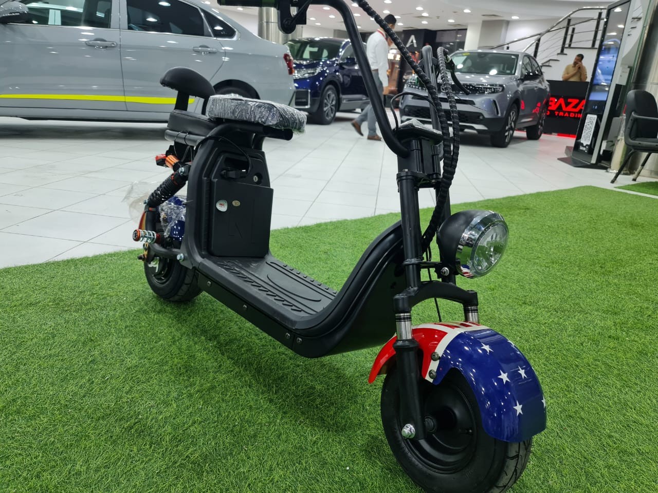 Scooters Scooters image
