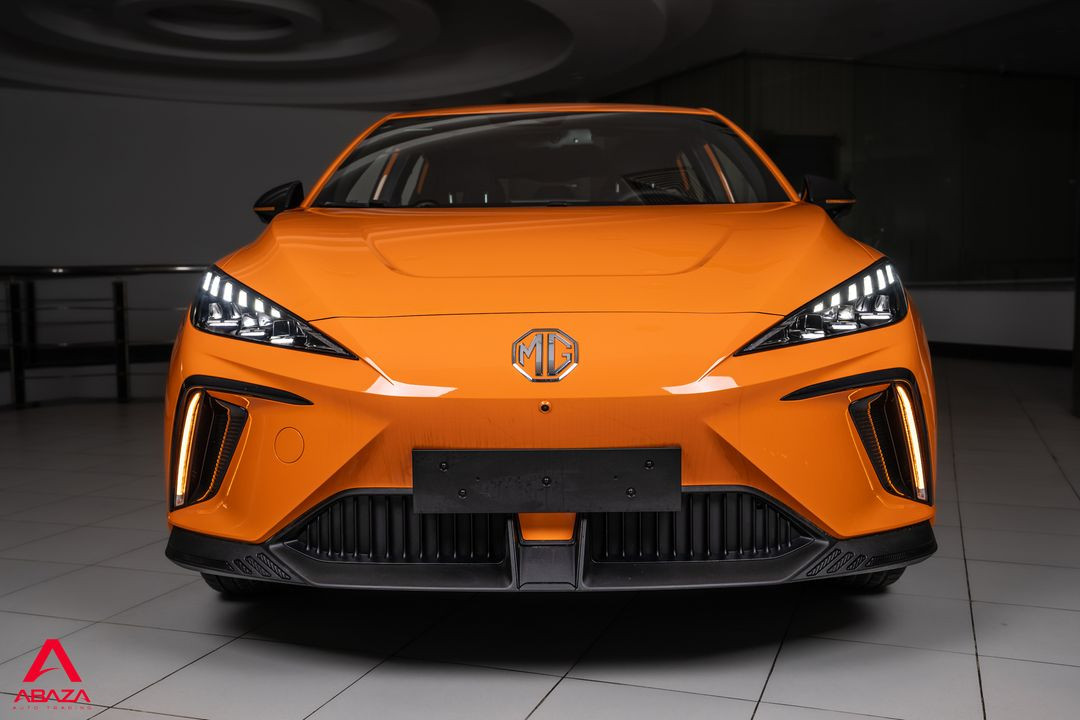 MG undefined image