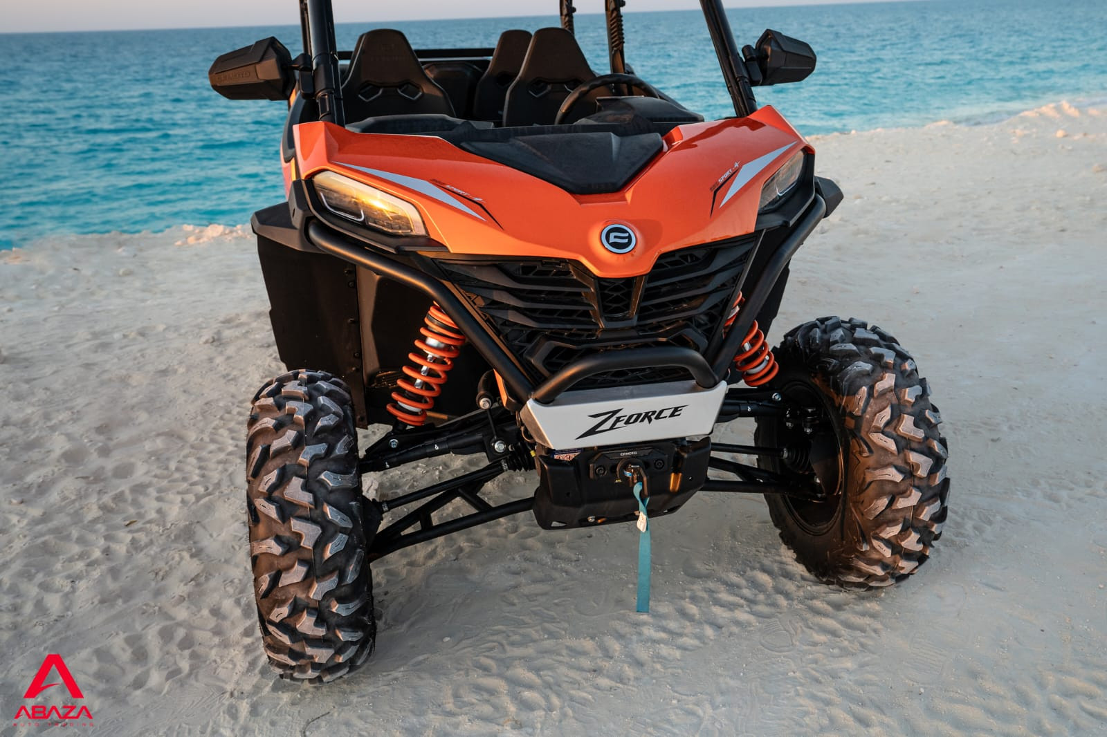 Beach buggy ZFORCE 1000 EX image