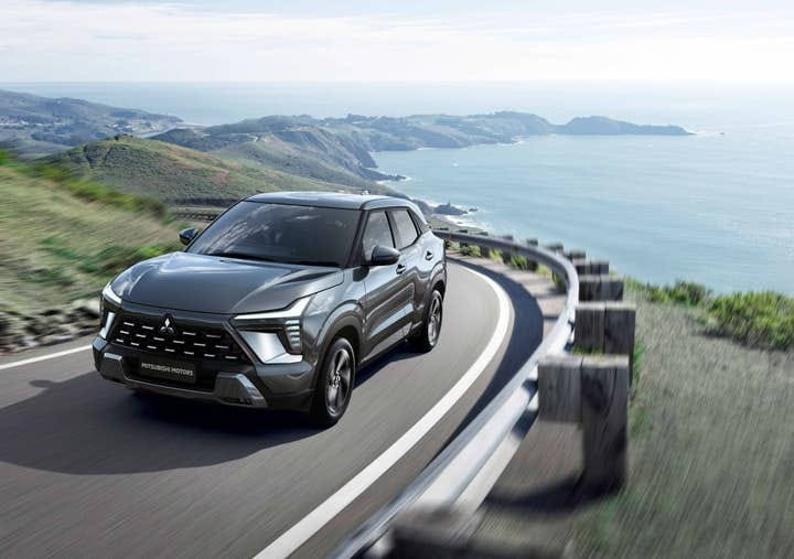 Mitsubishi undefined image