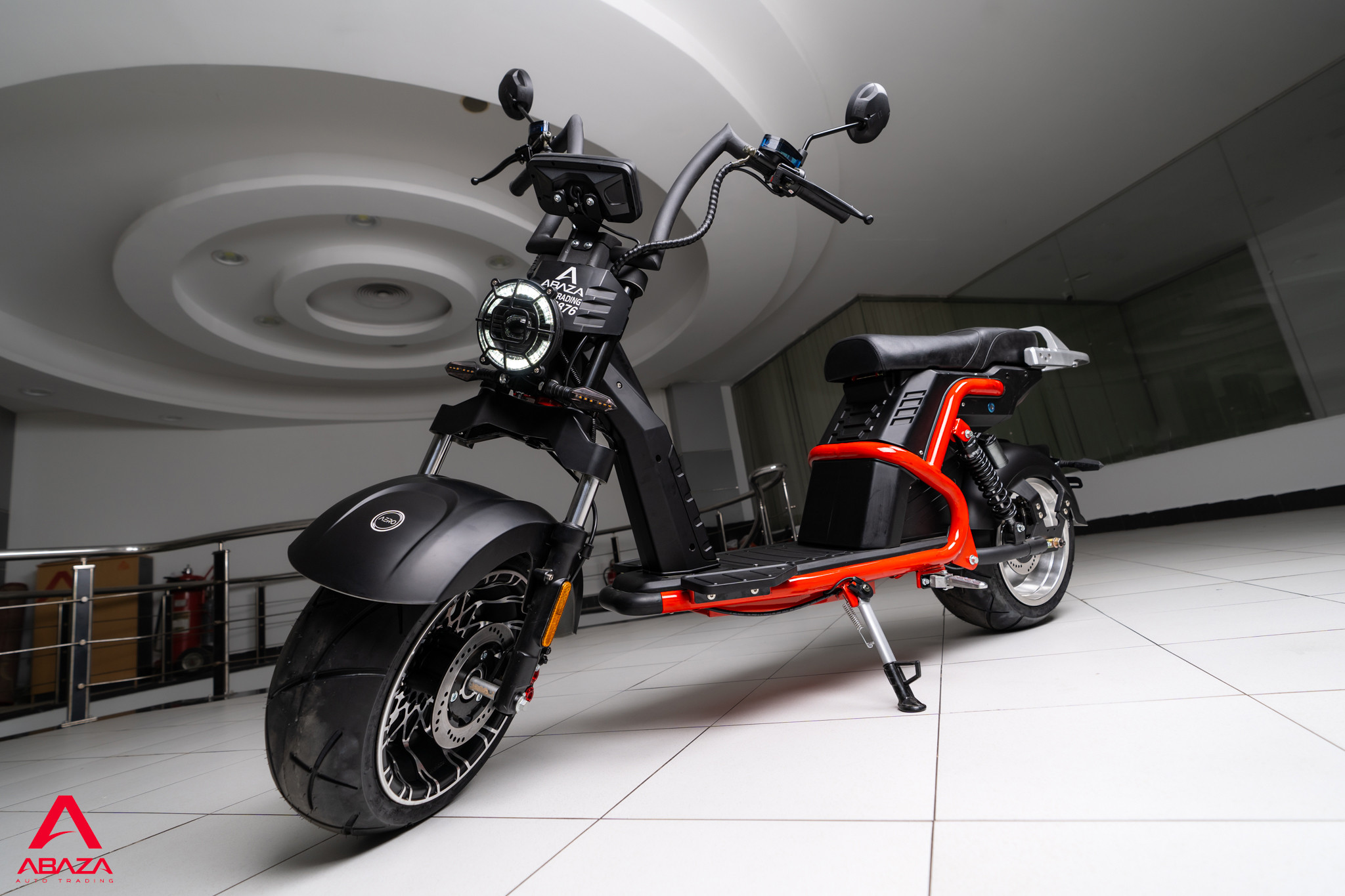 Scooters Areo image
