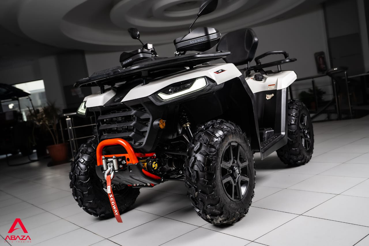 Beach buggy Segway image