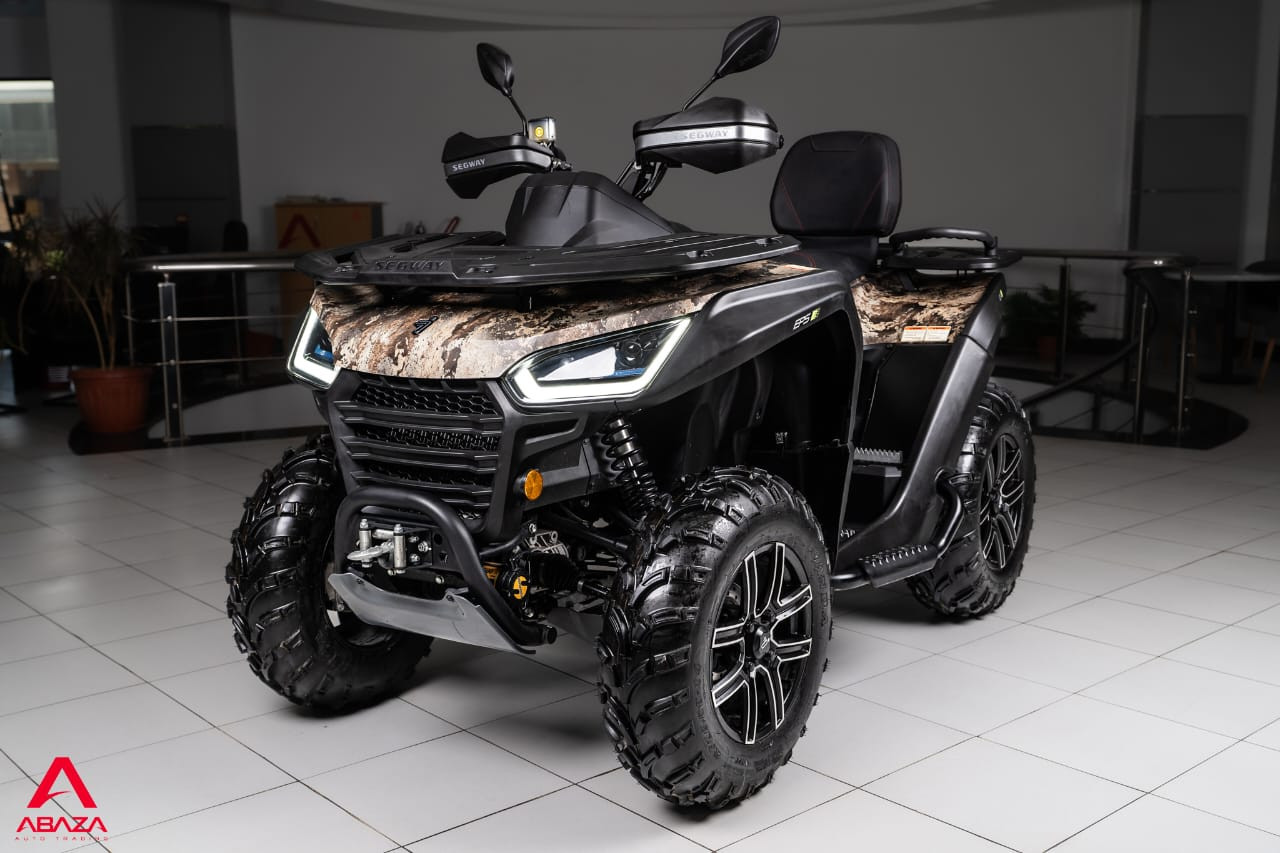 Beach buggy Segway image