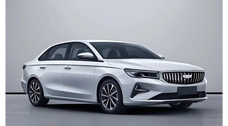 Geely undefined image