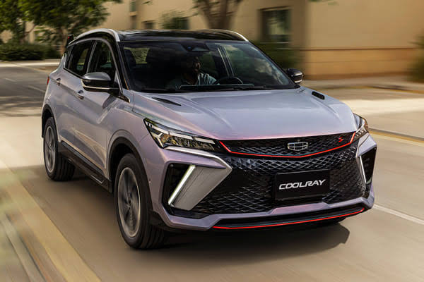 Geely undefined image