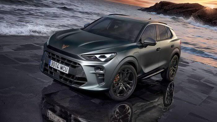 Cupra undefined image