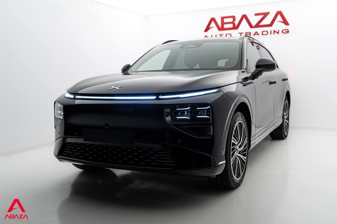 XPeng undefined image