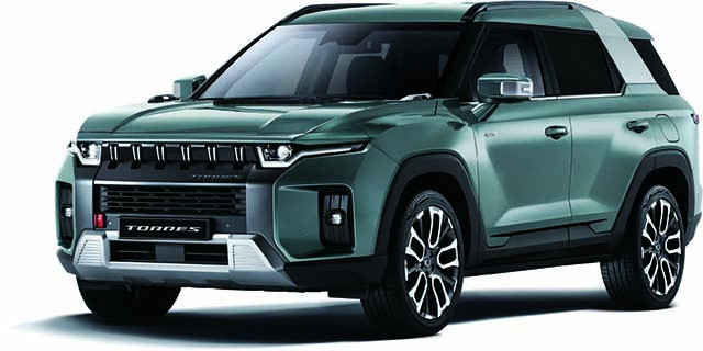 SsangYong undefined image