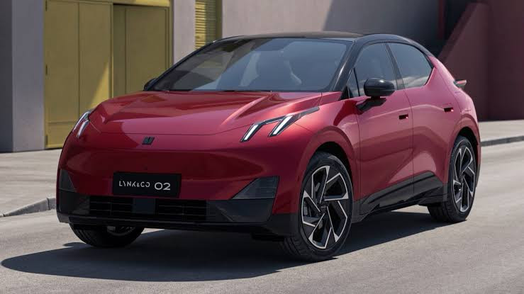 Lynk & Co undefined image