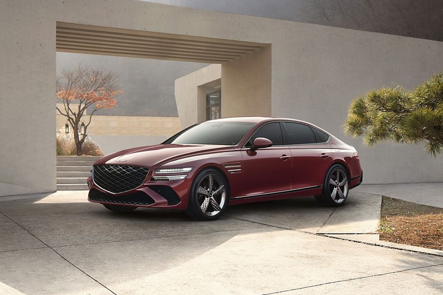 Genesis undefined image