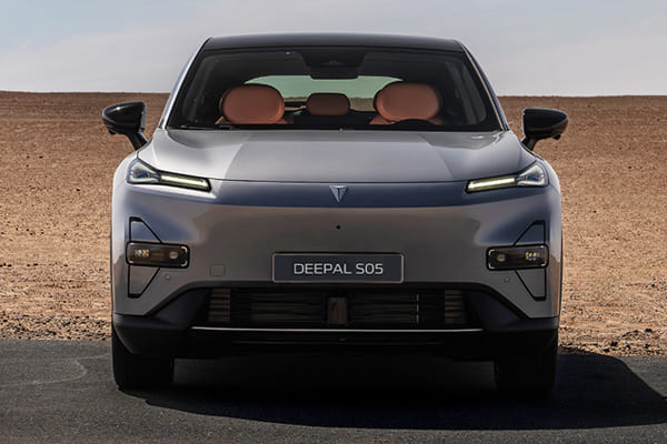 Deepal undefined image