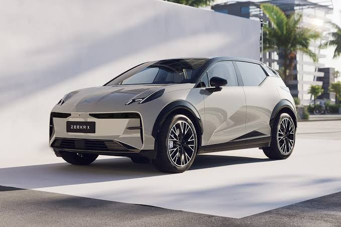 Zeekr undefined image